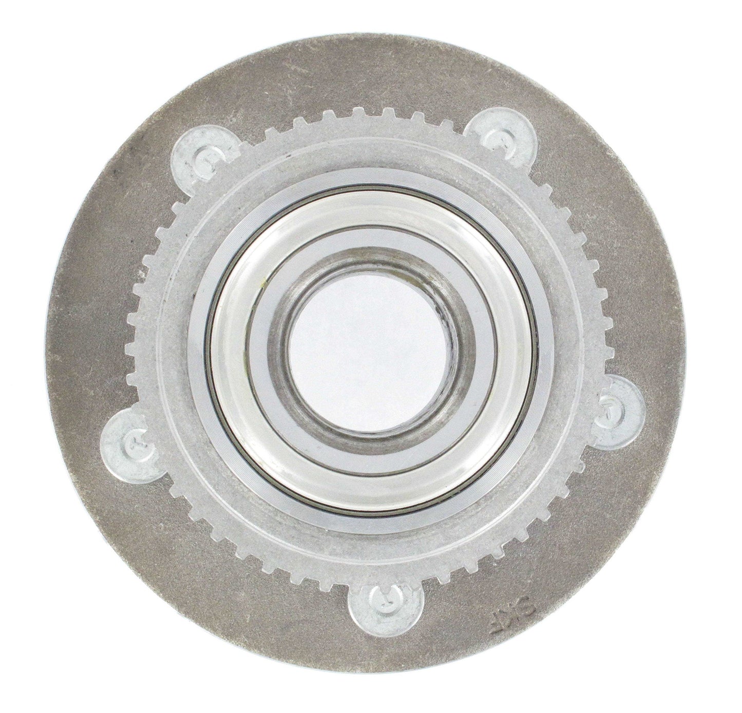 Conjunto de cubo y cojinete de eje SKF BR930168