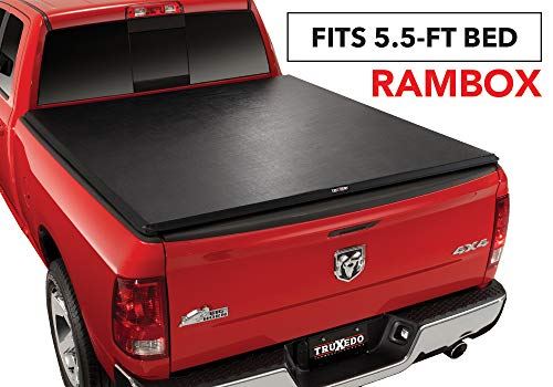 TRUXEDO 284901 Couvre-tonneau