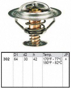 Motorad 302-180 Engine Coolant Thermostat