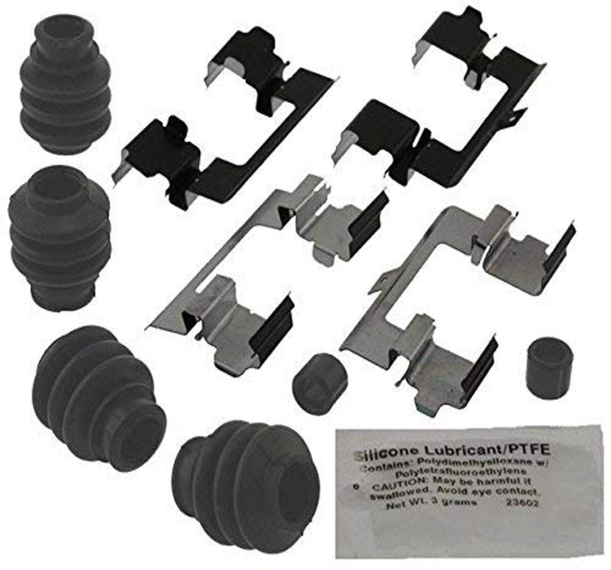 Raybestos H15990A Disc Brake Hardware Kit
