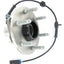 SKF BR930307 Axle Bearing and Hub Assembly