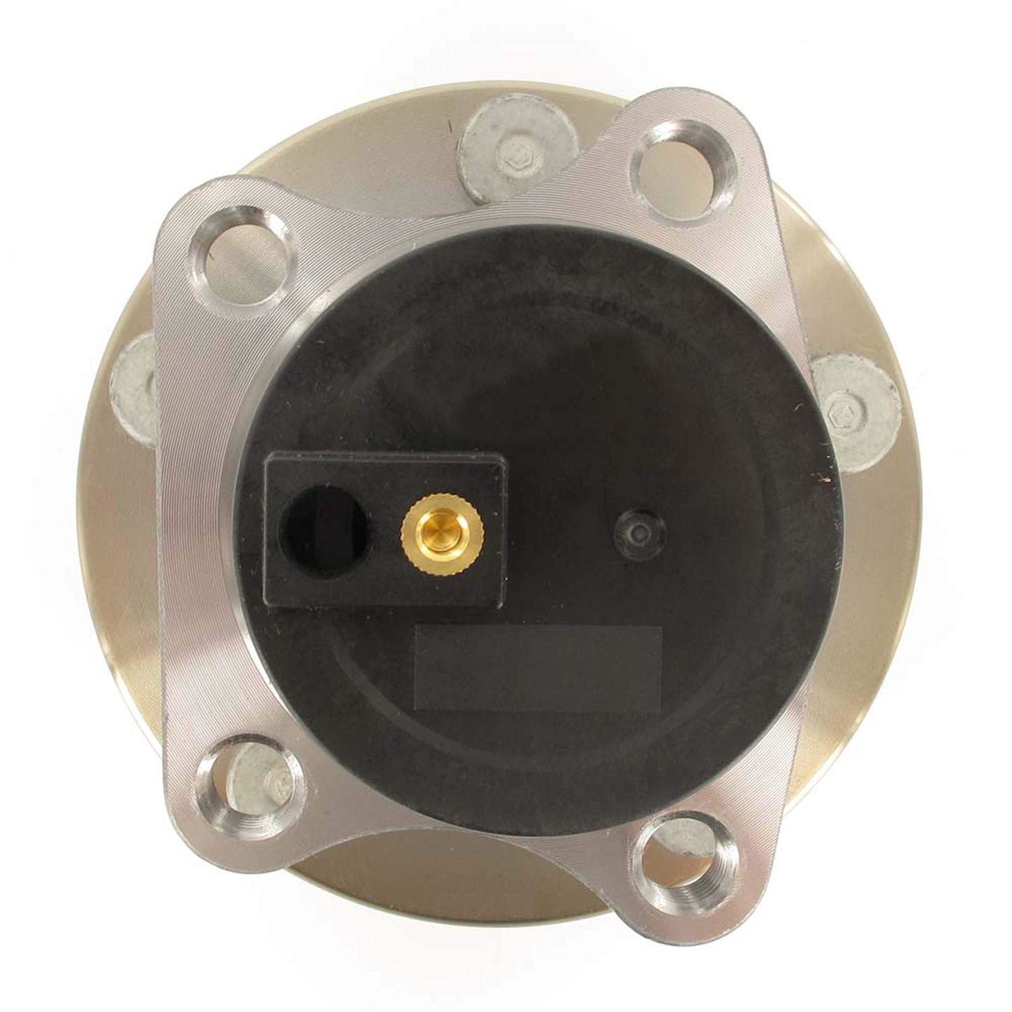 SKF BR930624 Axle Bearing and Hub Assembly