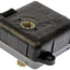 Dorman 604-114 Actuador de puerta de mezcla HVAC