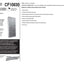 Filtro de aire de cabina Fram CF10830