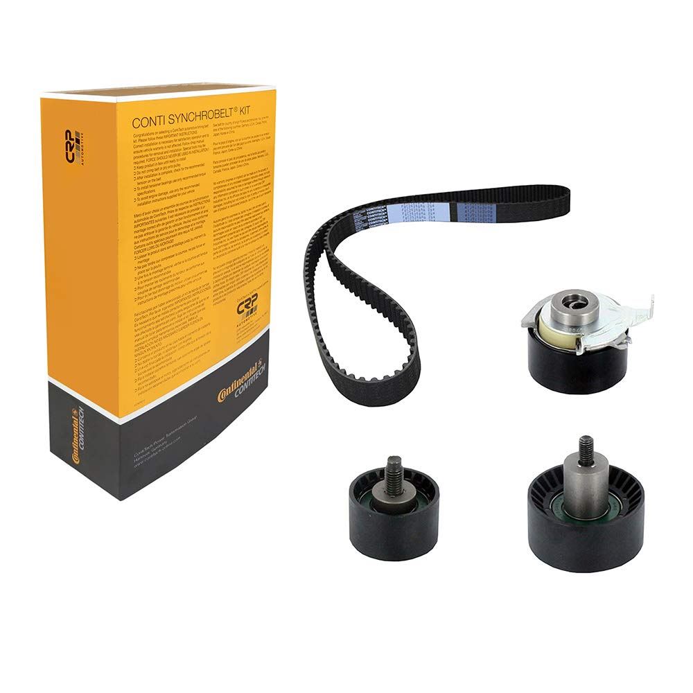 Kit de composants de courroie de distribution moteur CRP TB294K2