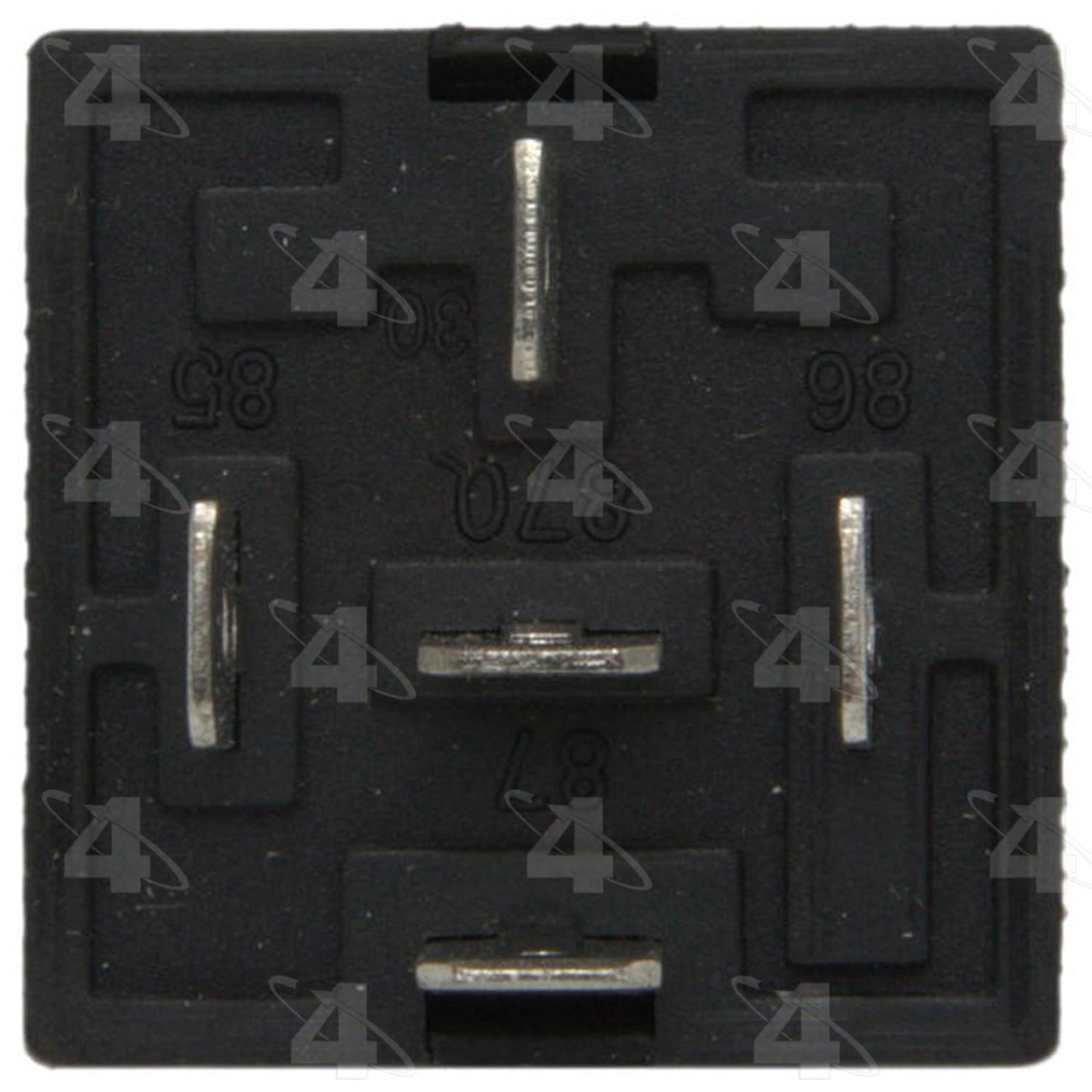 Relé del motor del ventilador HVAC Four Seasons 35928