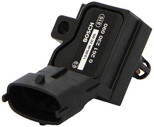 Bosch 0261230090 Turbocharger Boost Sensor