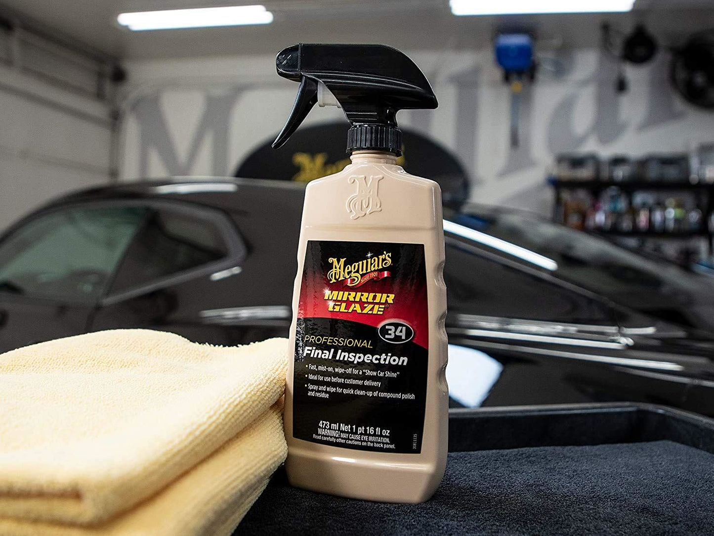 Meguiars M3416C