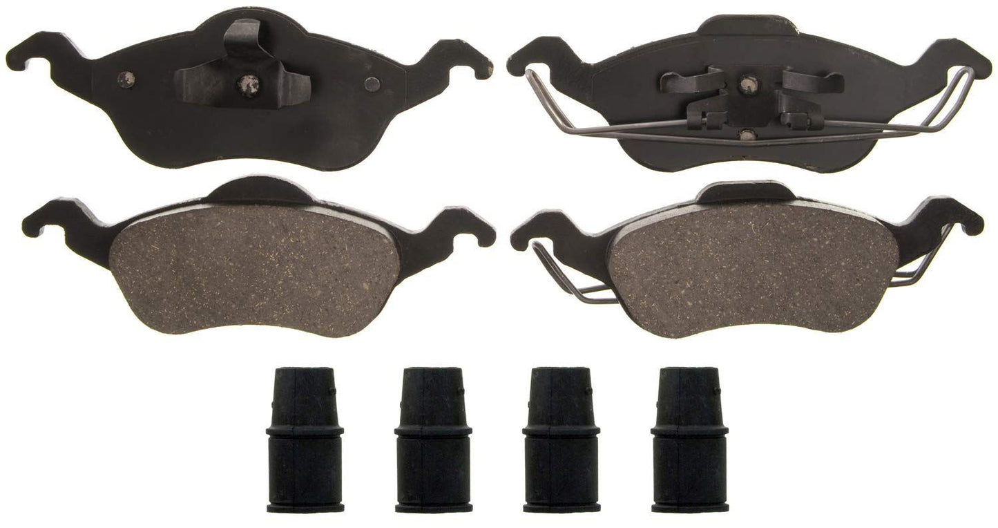 Wagner ZD816 Disc Brake Pad Set