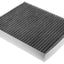 Mahle LAK 740 Cabin Air Filter