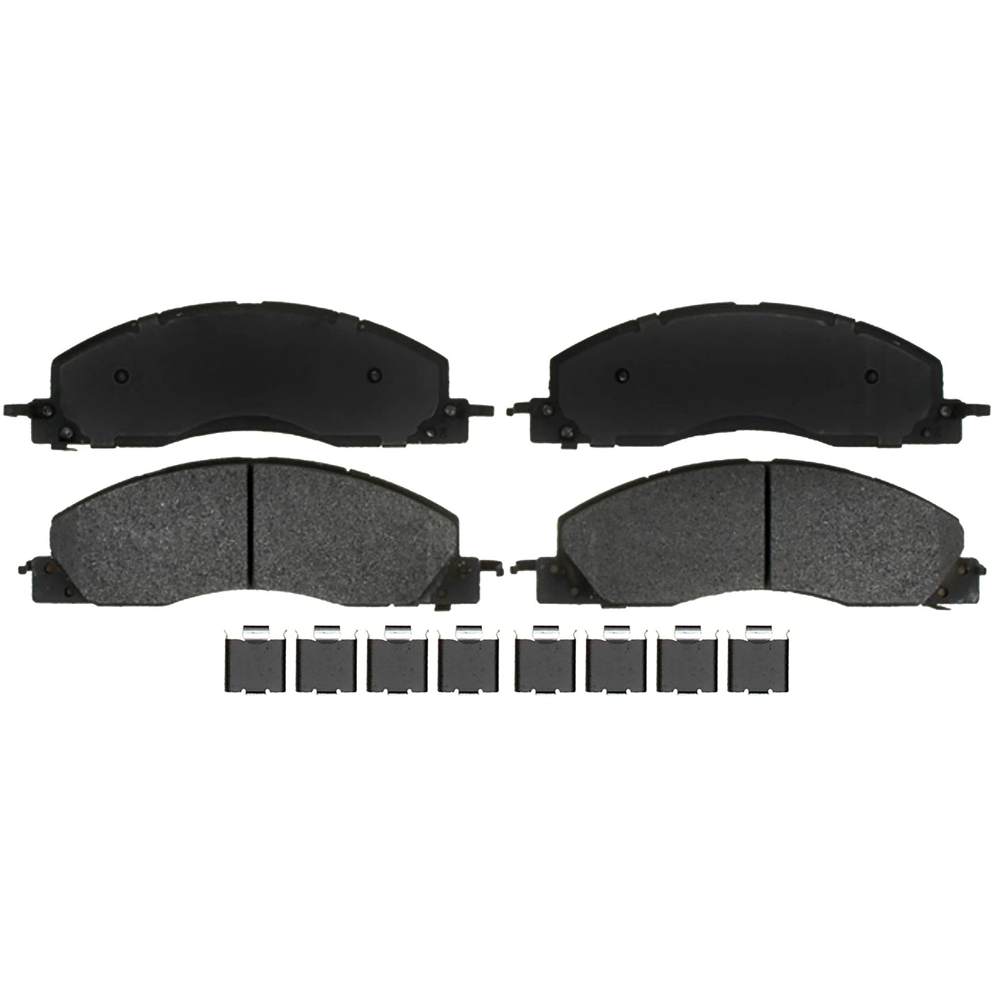 Raybestos SP1399TRH Disc Brake Pad Set