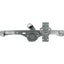 Cardone 82-1054HR Power Window Motor and Regulator Assembly