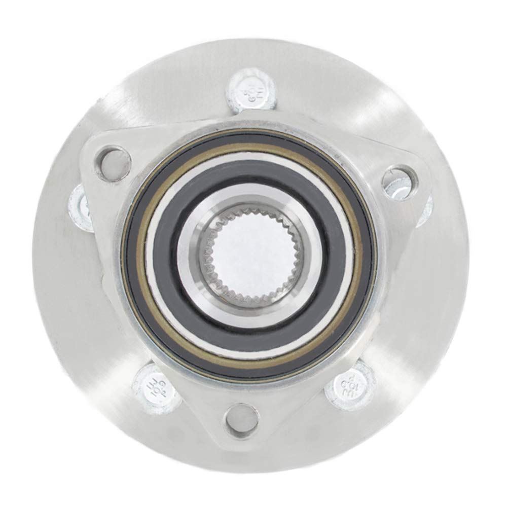 Conjunto de cubo y cojinete de eje SKF BR930218