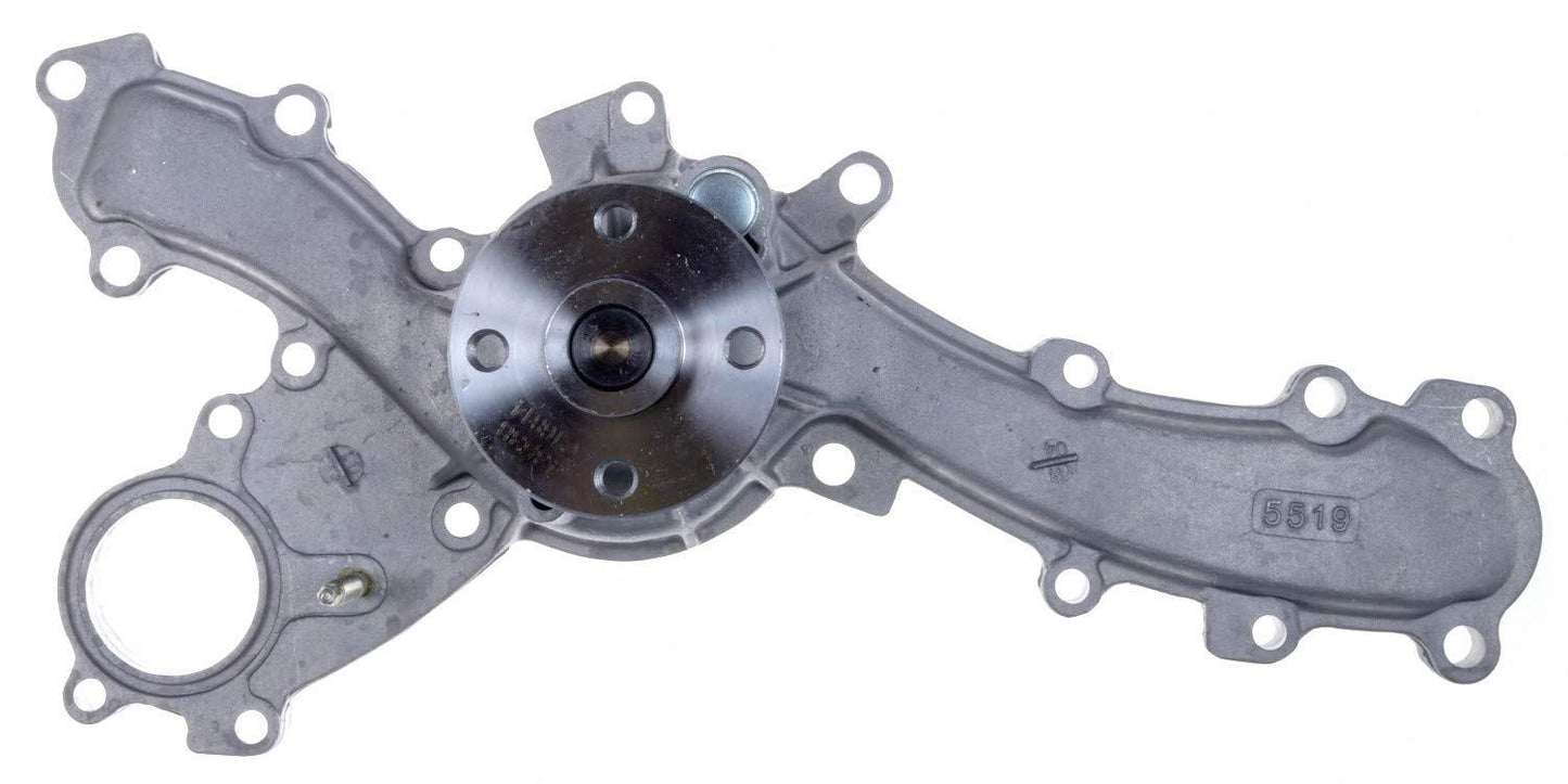 Bomba de agua del motor Gates 43538