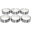 Par de cojinetes de biela de motor Clevite CB-610A-10