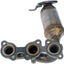 Dorman 674-863 Catalytic Converter with Integrated Exhaust Manifold