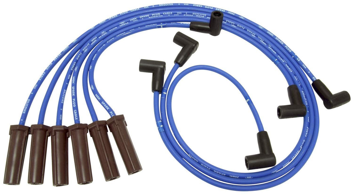 NGK Canada 51079 Spark Plug Wire Set