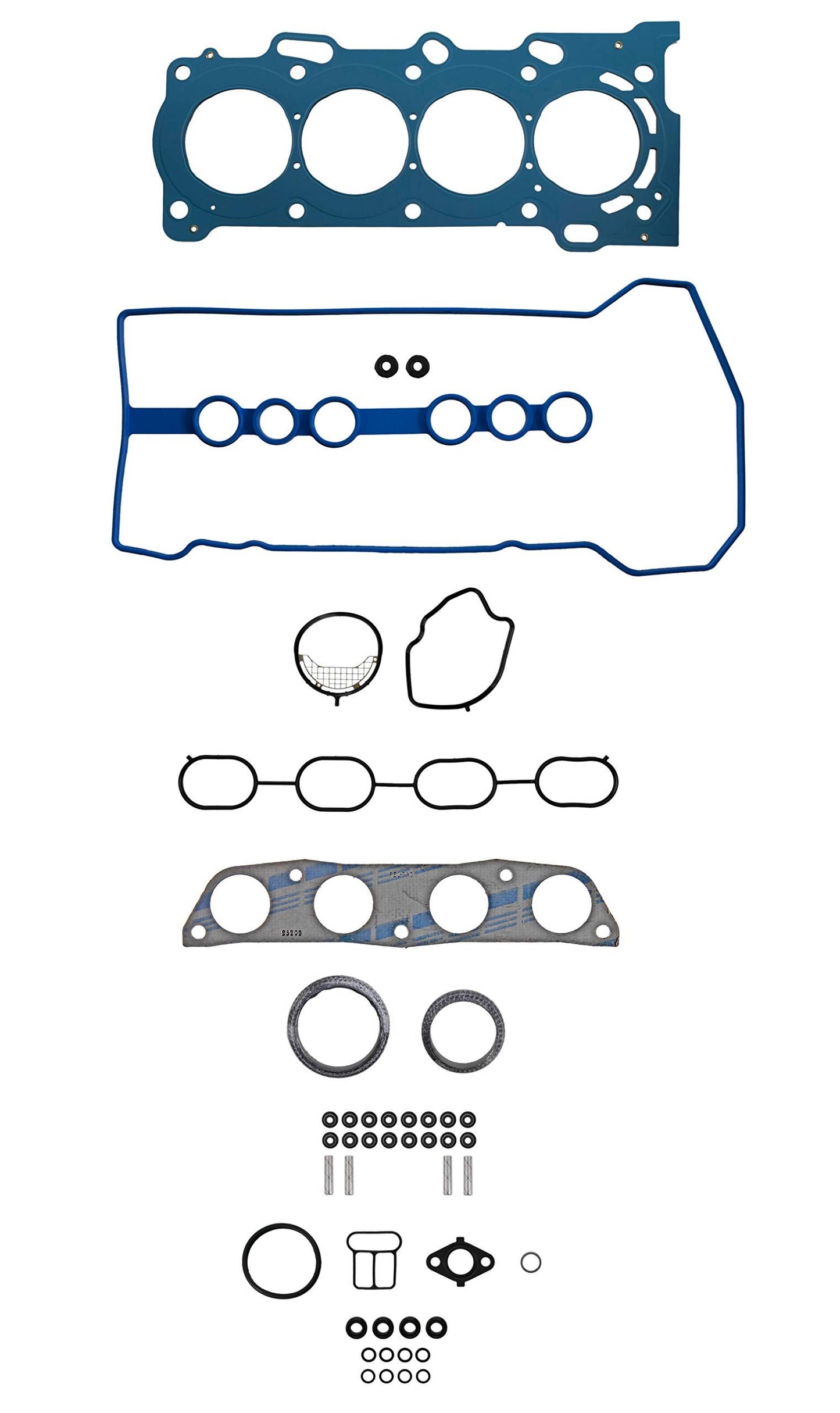 Fel-Pro HS 26158 PT-3 Engine Cylinder Head Gasket Set