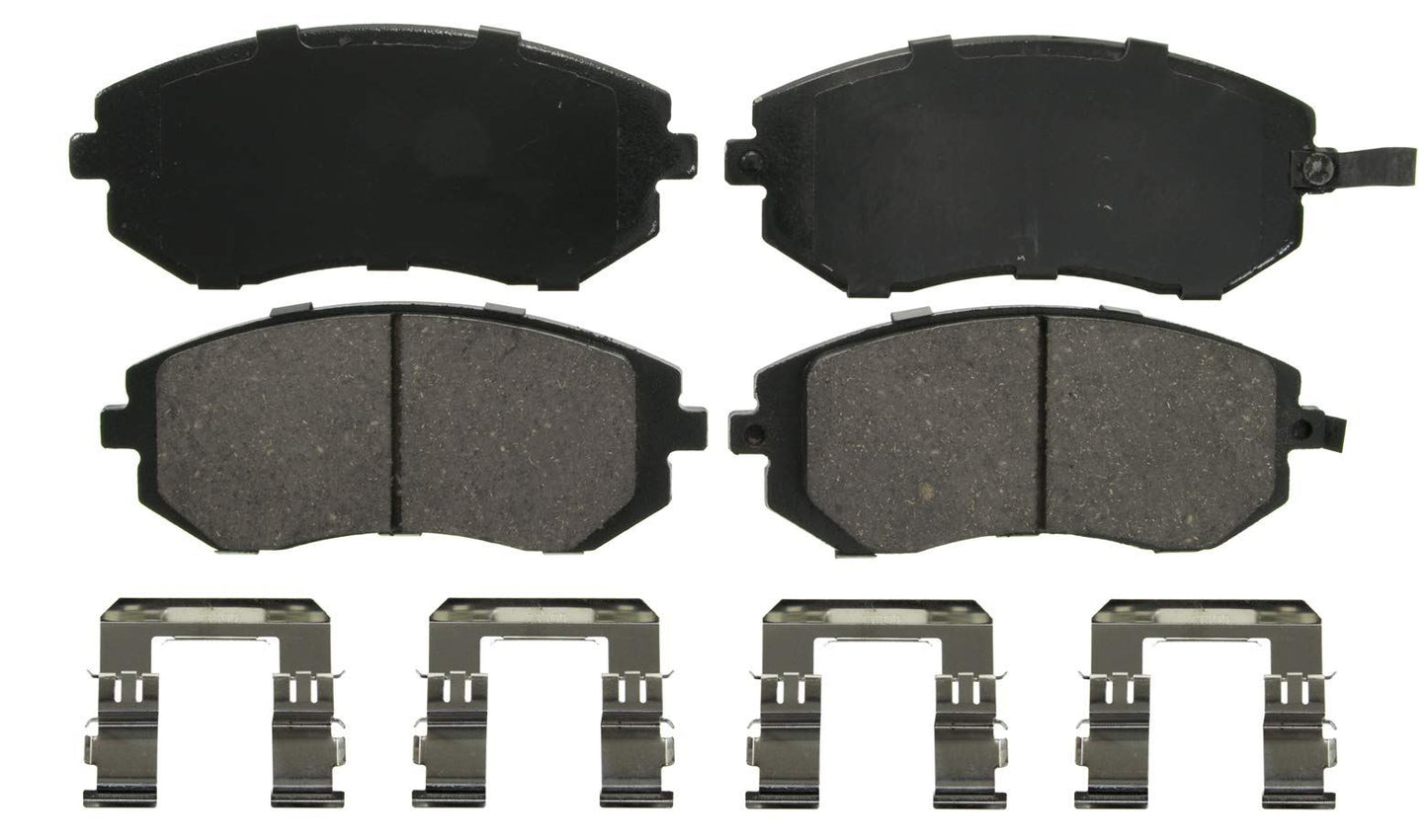 Wagner ZD929 Disc Brake Pad Set