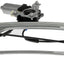 Dorman 741-809 Conjunto de regulador y motor de elevalunas eléctrico
