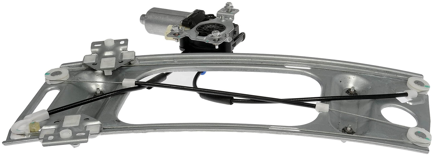 Dorman 741-809 Conjunto de regulador y motor de elevalunas eléctrico