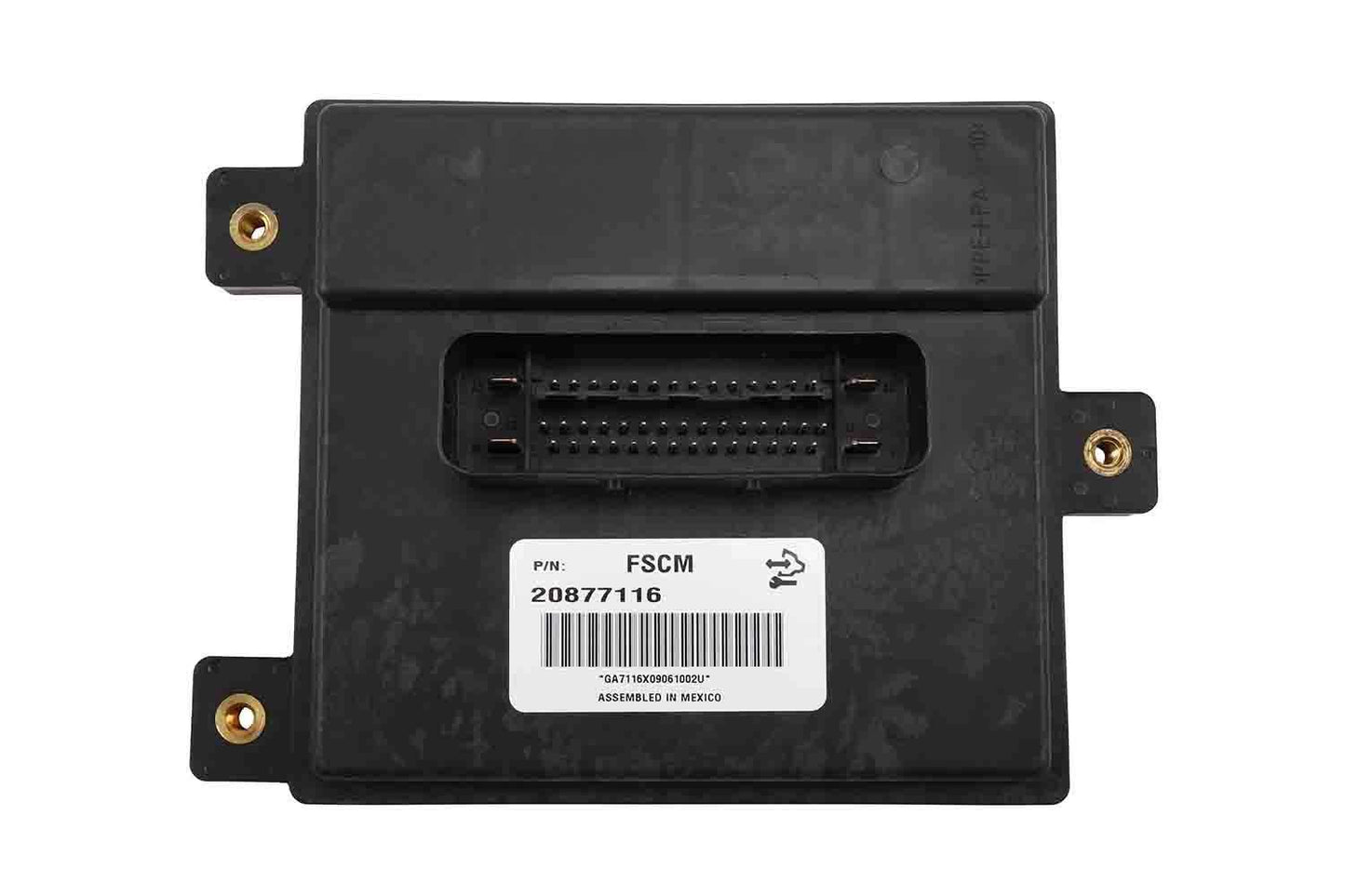 Piezas originales de GM 20877116 Módulo de control de bomba de combustible