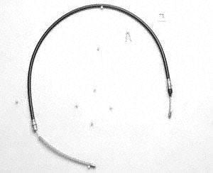 Câble de frein de stationnement Raybestos BC92465