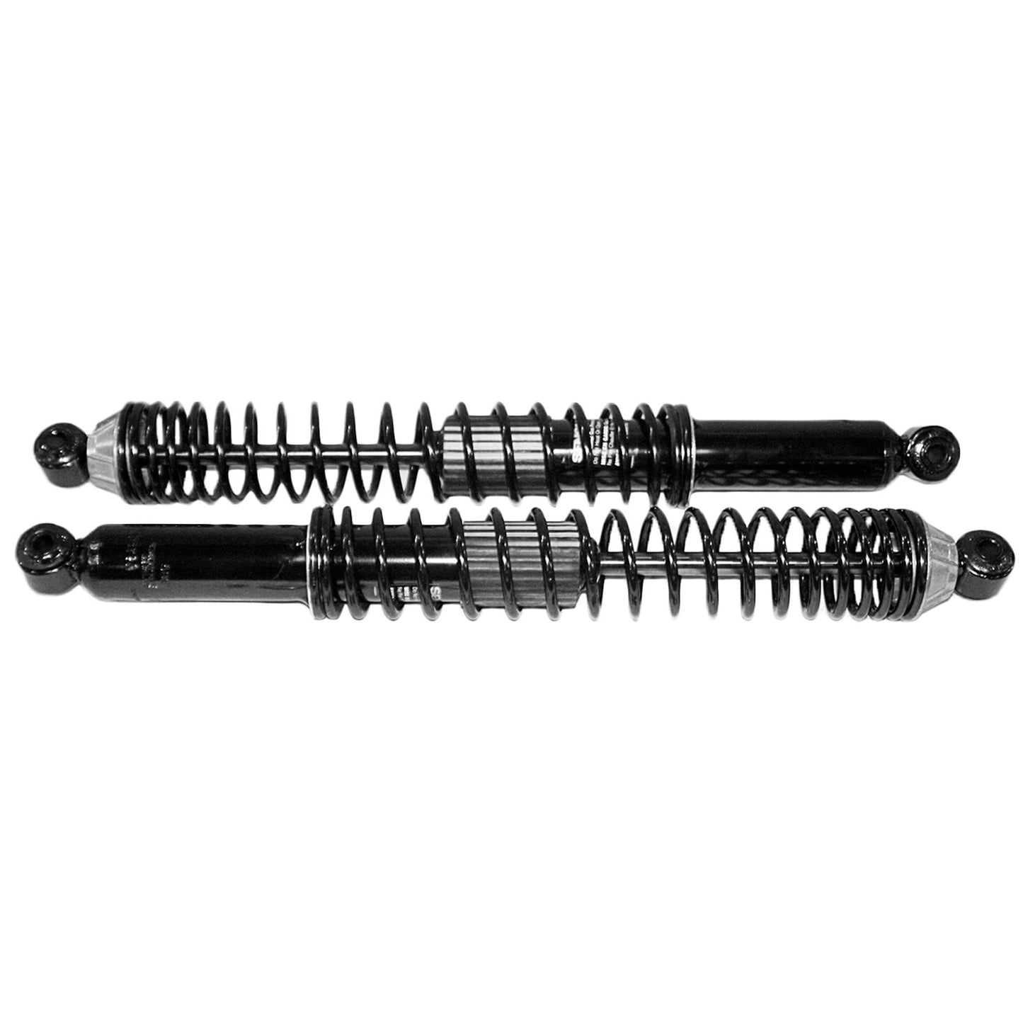 Monroe 58642 Suspension Shock Absorber and Coil Spring Assembly
