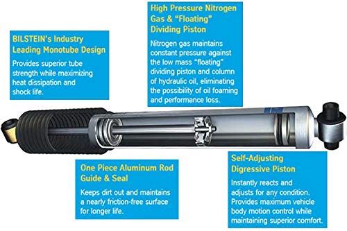BILSTEIN 24-100144 Amortiguador de suspensión