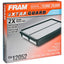 Filtro de aire Fram CA12052
