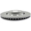 ACDelco Advantage 18A2708AC Rotor de frein à disque