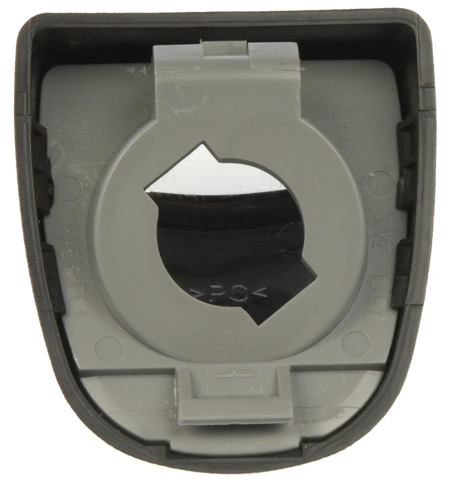 Dorman 68168 Lente de luz para matrícula