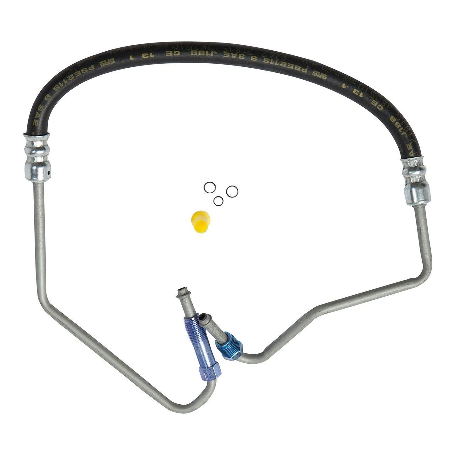 Edelmann 71815 Power Steering Pressure Line Hose Assembly