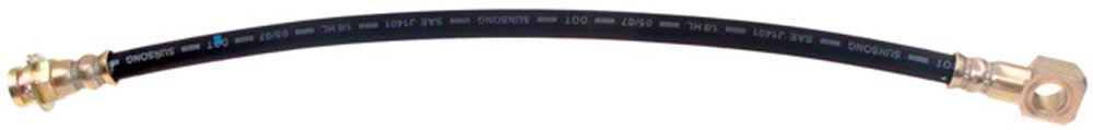 Manguera hidráulica de freno Raybestos BH36772