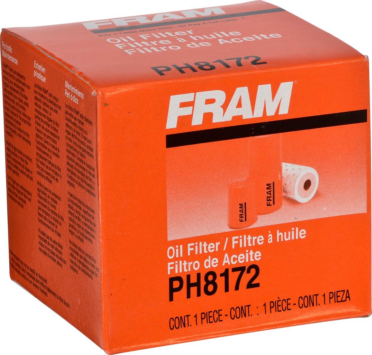 Fram PH8172 Engine Oil Filter