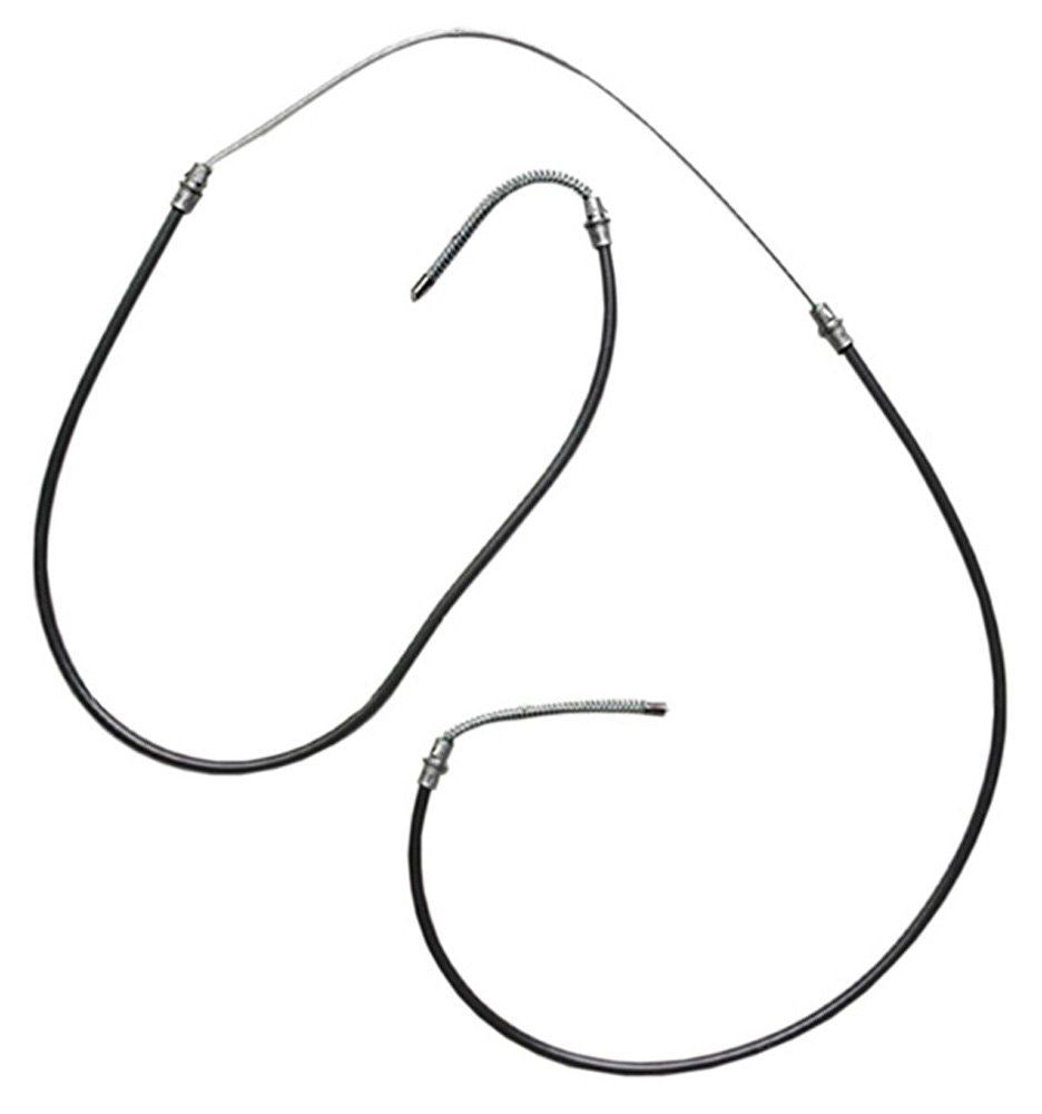 Câble de frein de stationnement Raybestos BC92724