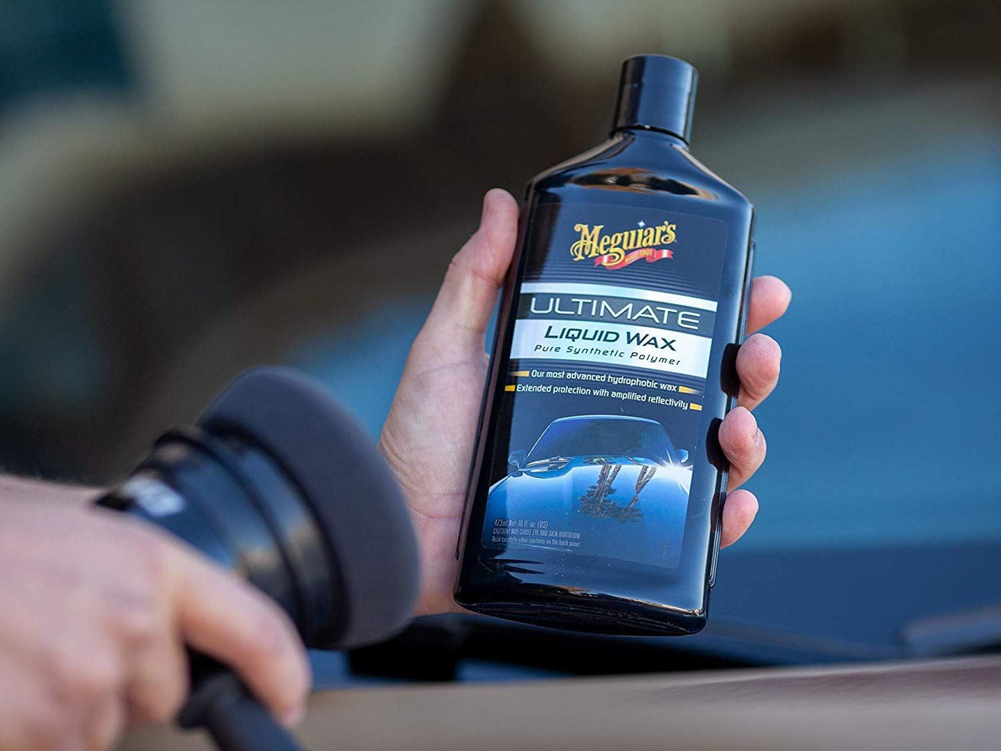Meguiars G18216C