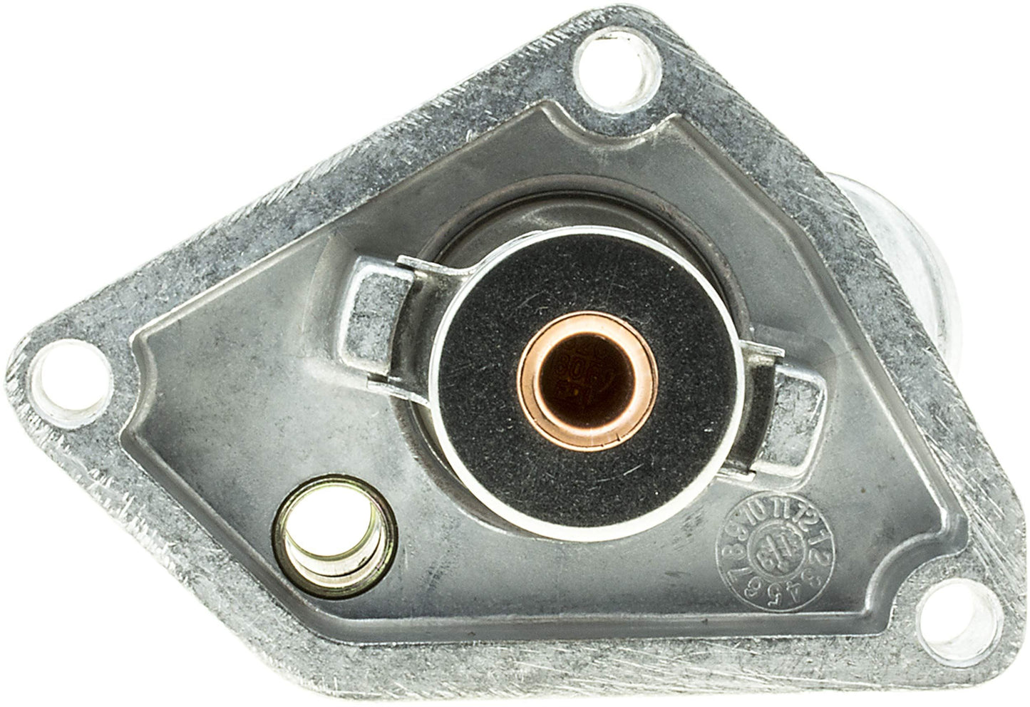 Termostato de refrigerante del motor Gates 34041