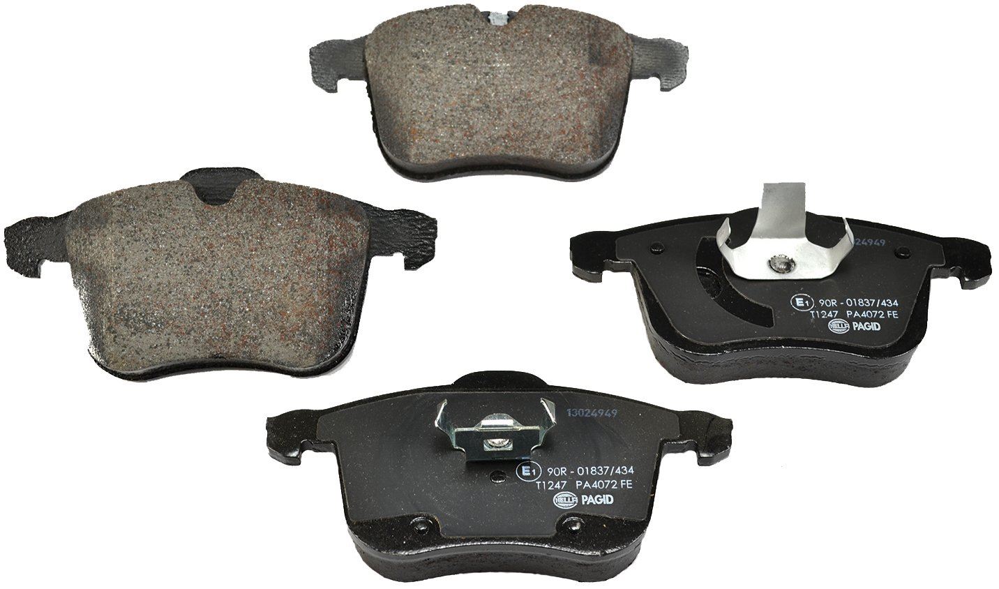Hella-PAGID 355009431 Disc Brake Pad Set