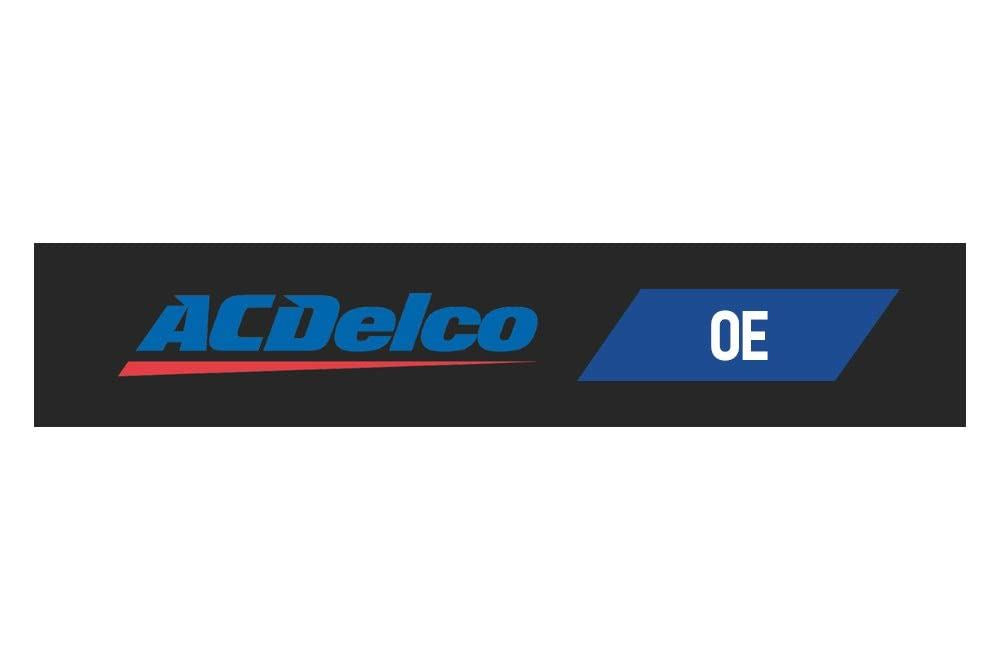 ACDelco GM Original Equipment 177-0911 Rotor de freno de disco