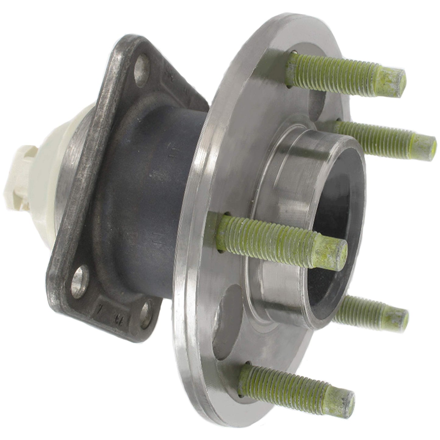 SKF BR930075 Axle Bearing and Hub Assembly