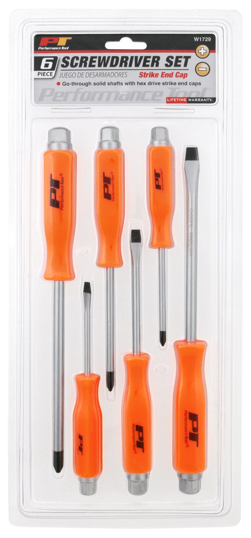 PERFORMANCE TOOL W1729