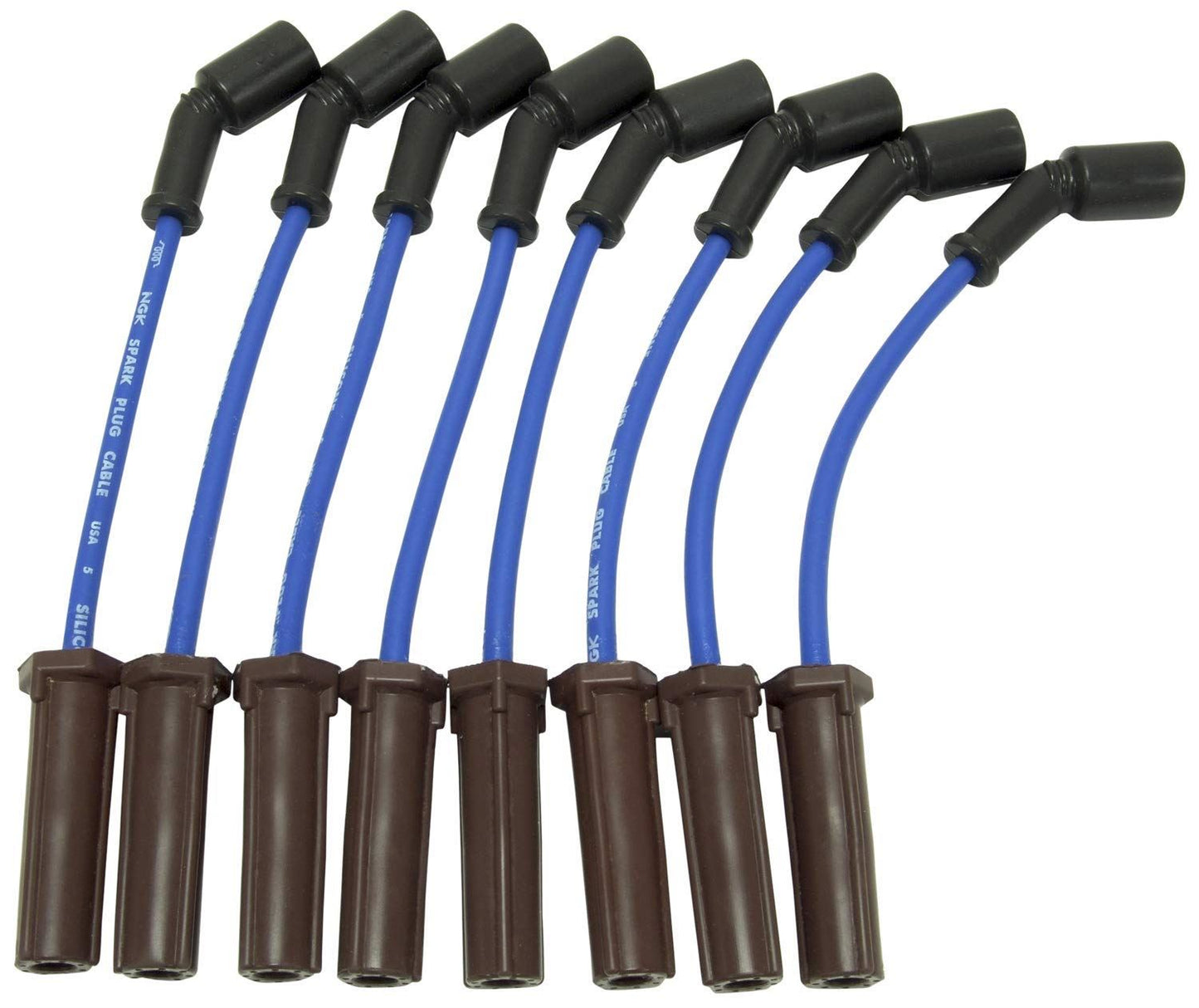 NGK Canada 51033 Juego de cables para bujías