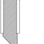 National Seal/Bearing 5796 Wheel Seal