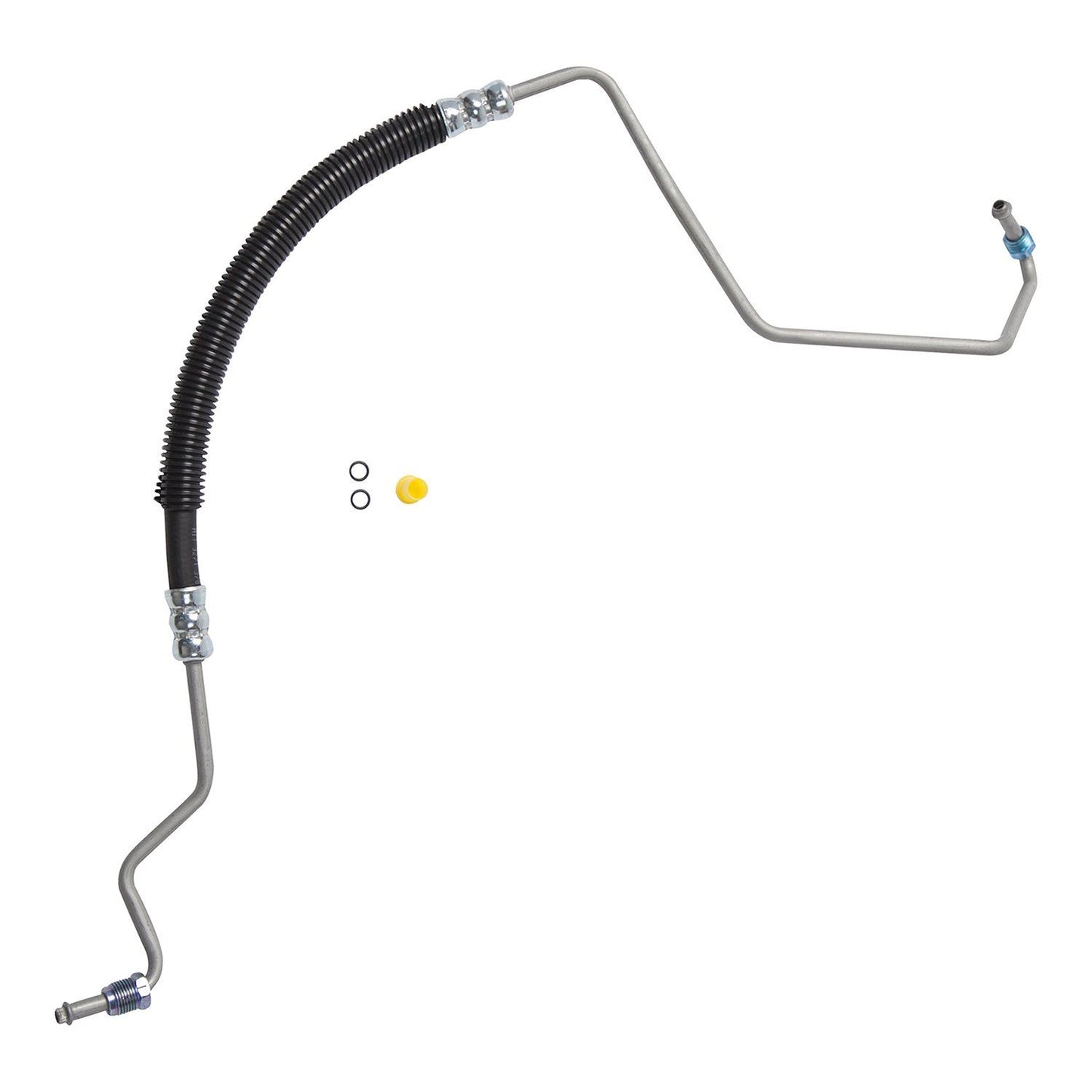 Edelmann 91659 Power Steering Pressure Line Hose Assembly