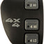 Dorman 901-061 4WD Switch