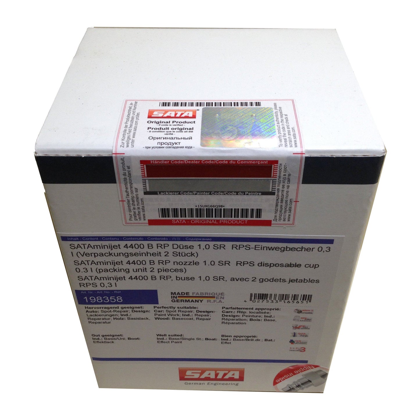 SATA 198358