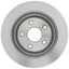 ACDelco Advantage 18A2465AC Rotor de frein à disque