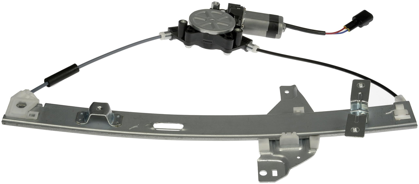 Dorman 748-172 Power Window Motor and Regulator Assembly