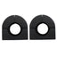 Beck/Arnley 101-8374 Kit de bagues de barre stabilisatrice de suspension